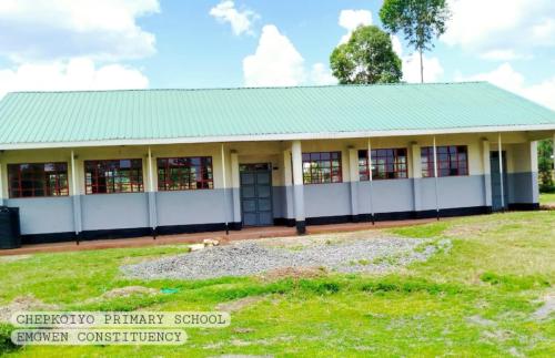 chepkoiyo school