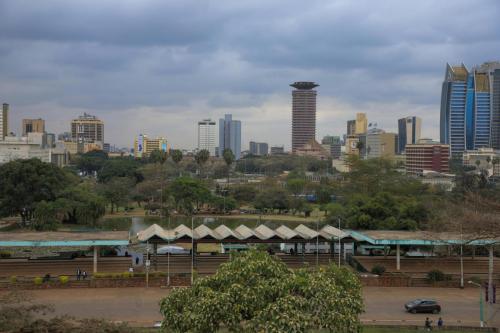 nairobi